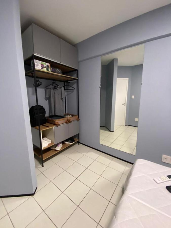 Flat Litoranea Biarritz Apartamento São Luís Exterior foto