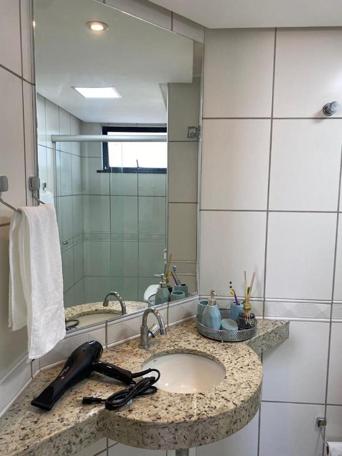 Flat Litoranea Biarritz Apartamento São Luís Exterior foto