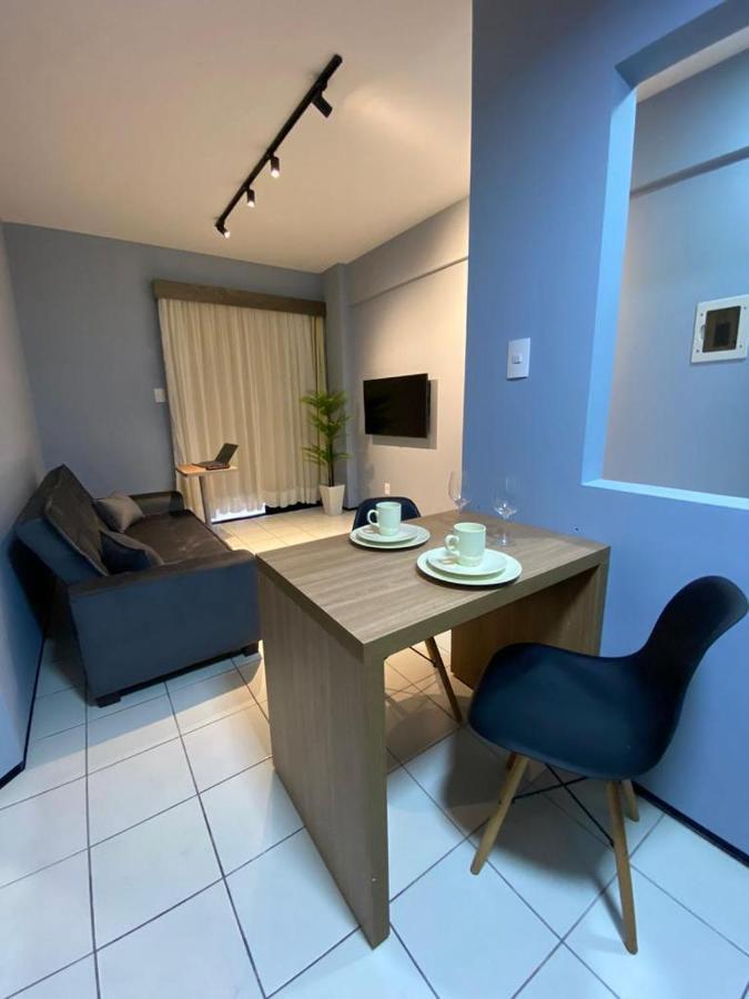 Flat Litoranea Biarritz Apartamento São Luís Exterior foto