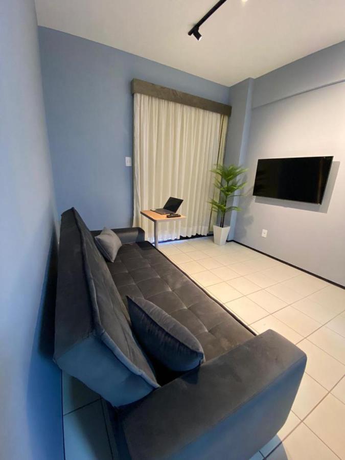 Flat Litoranea Biarritz Apartamento São Luís Exterior foto
